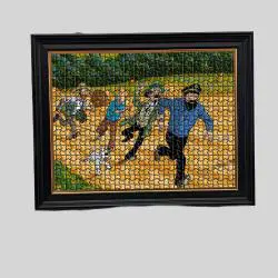 BOKESI 1000 Piece World Famous Puzzles - Under $10