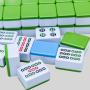 Custom 36mm Melamine Mahjong Tiles - Wholesale Gifts