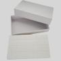 Custom Printed Acrylic Mahjong Tiles - 166 Set with Box