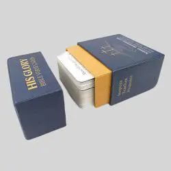 Custom Affirmation Card Deck - Self-Love Box OEM