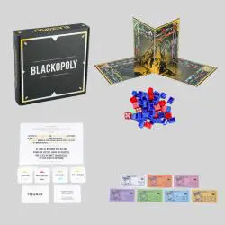 Custom Monopoli Board Game - Zhuoyou Manufacturer
