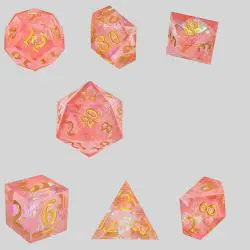 Wholesale Resin Dice - RPG Tabletop Dice Sets