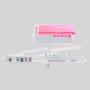 Multi-Color Acrylic Mahjong Tile Storage Box