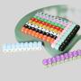 DIY Baby Teether Beads Set - Silicone Unisex Pacifier Toy
