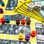 Custom Adult Kids Board Games Family Set Maker
