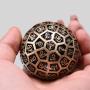 100mm Copper D100 Dice - Goobetter Tabletop Dice