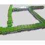 High Quality Mahjong Set - Portable Family Games