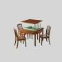 Foldable Wooden Mahjong Table - Casino Entertainment Foldable Wooden Mahjong Table - Casino Entertainment