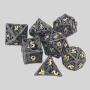 High Quality D20 Dice Set - HSP D&D RPG Wholesale