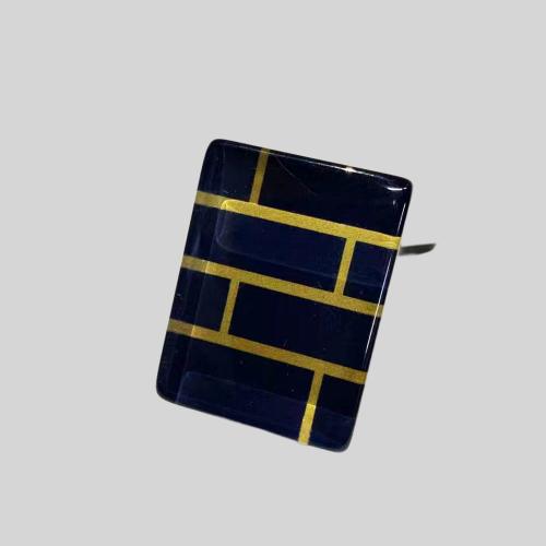Luxury Leather Mahjong Game Case Travel Box