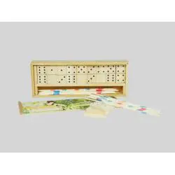 Bamboo Domino Games - Wholesale Price