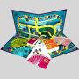 Custom Adult Kids Board Games Family Set Maker