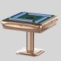 Classic Automatic Mahjong Table - Mobile Charging