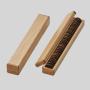 Handmade Wood Chess Board Game - Wooden Box & Case
