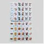 Custom Dog Cat Rummy Mahjong Tiles - X-Large Seaside Escape Game