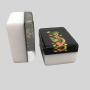 Custom Acrylic Mahjong Tiles - Customizable Travel Game