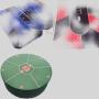 Rubber Poker Table Mat - Baccarat & Texas Hold'em