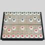 Magnetic Chinese Chess Set - Foldable, Portable, Travel Game