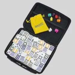 Custom EVA Tool Dominoes Silicone Mold Box