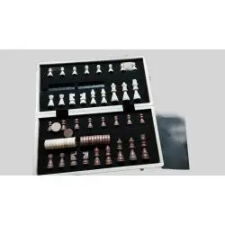 Magnetic Chess Game Set - Educational Toy, HOYE CRAFTS