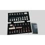 Magnetic Chess Game Set - Educational Toy, HOYE CRAFTS