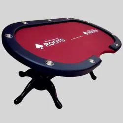 Luxury Custom Blackjack Poker Mahjong Tables - Casino Sublimation Table