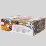 Custom Card Games, Two-Piece Cardboard Box, OEM Custom Design