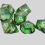 D20 Resin Polyhedral Dice - D&D Gaming