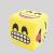 Yellow face 1