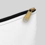 Custom Mahjong Zipper Pouch Canvas Bag - Durable Storage