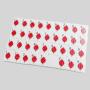 Acrylic Mahjong Tiles - Custom Japanese American Chinese Game Set