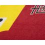Colorful Mahjong Gaming Mat - Red/Brown/Green/Blue Table Cover