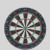 18-inch round net dart board