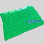 Custom Colorful Acrylic Mahjong Tiles Set - Modern Handmade Game Set