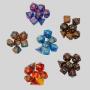 7 Pcs Polyhedral Dice Set - D20 D12 D10 Games Dice