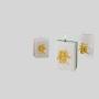Custom Scented Mahjong Candles - Handmade Home Decor