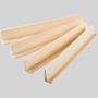 Wooden Domino Mahjong Rack Mexican Train Holder