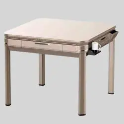 Automatic Mahjong Table - Luxury Dining Game Set