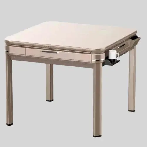 Automatic Mahjong Table - Luxury Dining Game Set Automatic Mahjong Table - Luxury Dining Game Set