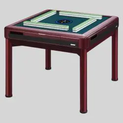 Luxury Electronic Mahjong Table - Hanchuang Brand