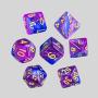 Acrylic Dice - 2cm Square Dice - Custom Colors