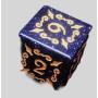 Custom 20mm D20 Dice - Bulk Stone Resin RPG Dice Set
