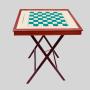 Custom Roll Up Chess Mat & Pieces Set - Wholesale