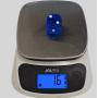 Brighting 25mm Resin Dice Set - Multicolor Round Square Dots Game