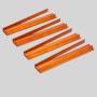 Natural Pine Mahjong Storage Rack - Wooden Game Rack