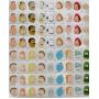 Customizable Cartoon Mahjong Cards - Promotional Gift
