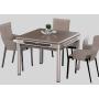 Automatic Mahjong Table - Luxury Dining Game Set