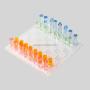Luxury Acrylic Crystal Chess Game Set