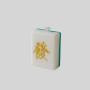 Custom Scented Mahjong Candles - Handmade Home Decor