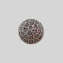 HS DICE D100 Hollow Metal Polyhedral Dice